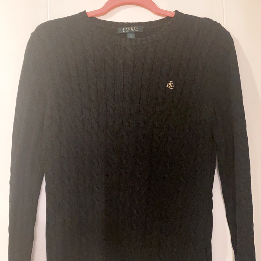 Ralph Lauren’s Lauren Signature Sweater
